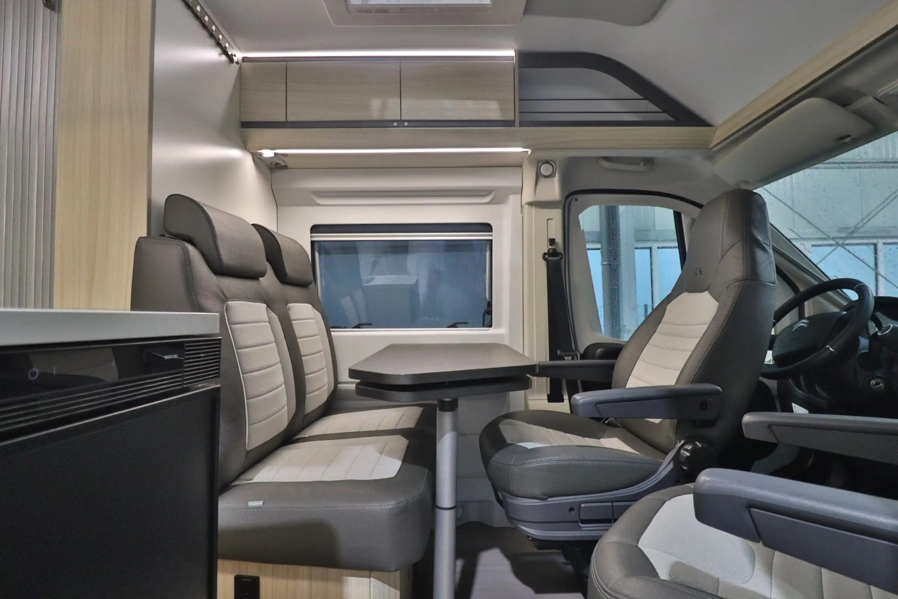 ADRIA Twin 540 SP Axess